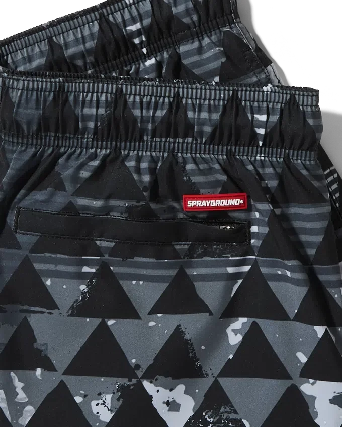 OCEAN WARRIOR SWIM SHORT