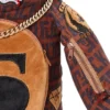 OFFENDED MONEYBEAR TEDDYBEAR BACKPACK