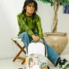 OFFICIAL BASQUIAT ACQUE PERICOLOSE 1981 BACKPACK (DLXV)