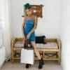 OFFICIAL BASQUIAT PEGASUS 1987 LOFT TOTE