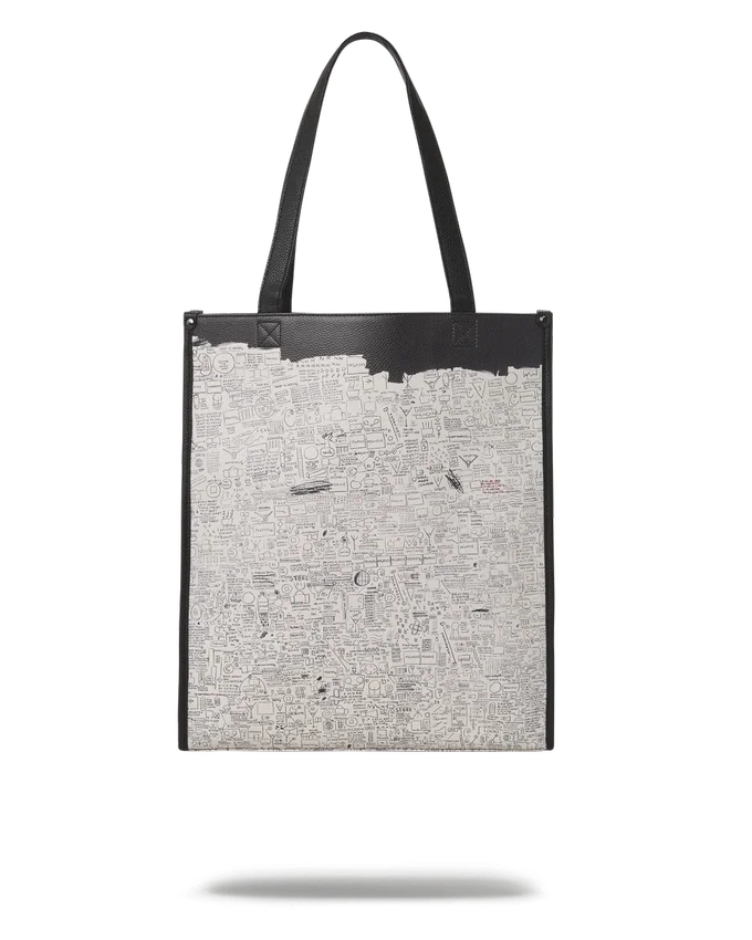 OFFICIAL BASQUIAT PEGASUS 1987 LOFT TOTE