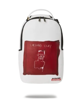 OFFICIAL BASQUIAT THE LEGEND 1982 BACKPACK (DLXV)