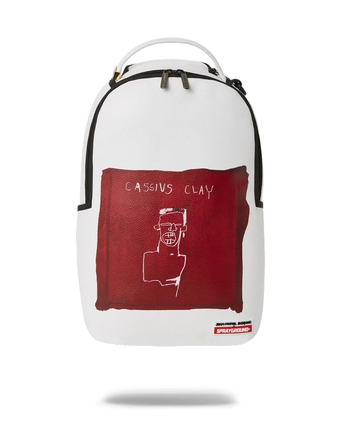 OFFICIAL BASQUIAT THE LEGEND 1982 BACKPACK (DLXV)