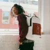 OFFICIAL BASQUIAT THE LEGEND 1982 BACKPACK (DLXV)
