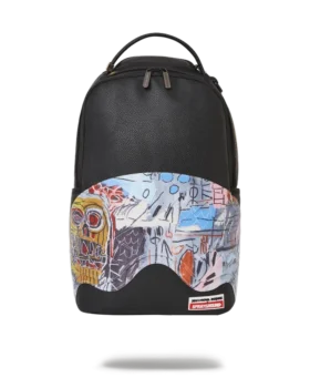 OFFICIAL BASQUIAT UNTITLED 1982 BACKPACK (DLXV)