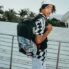OFFICIAL BASQUIAT UNTITLED 1982 BACKPACK (DLXV)