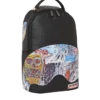 OFFICIAL BASQUIAT UNTITLED 1982 BACKPACK (DLXV)