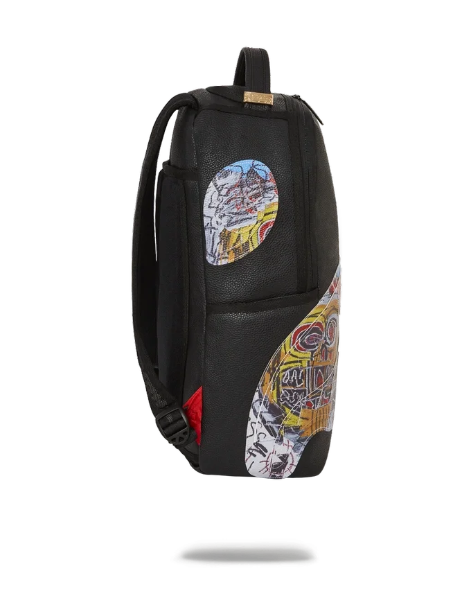 OFFICIAL BASQUIAT UNTITLED 1982 BACKPACK (DLXV)