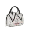 OFFICIAL BASQUIAT UNTITLED (CHEESE POPCORN) 1983 HANDBAG