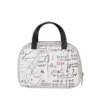 OFFICIAL BASQUIAT UNTITLED (CHEESE POPCORN) 1983 HANDBAG