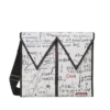 OFFICIAL BASQUIAT UNTITLED (CHEESE POPCORN) 1983 SLING MESSENGER