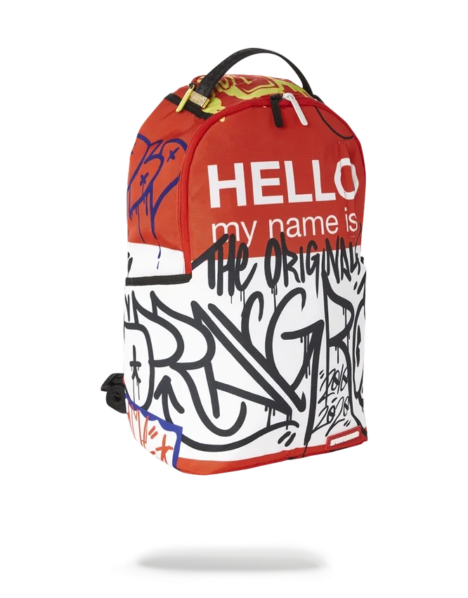 OG SPRAY BACKPACK
