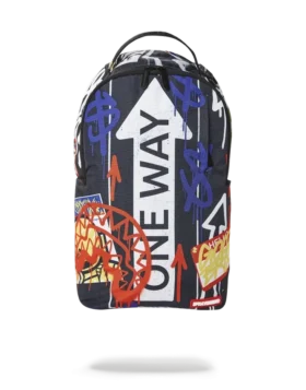 ON MY WAY UP BACKPACK