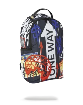 ON MY WAY UP BACKPACK