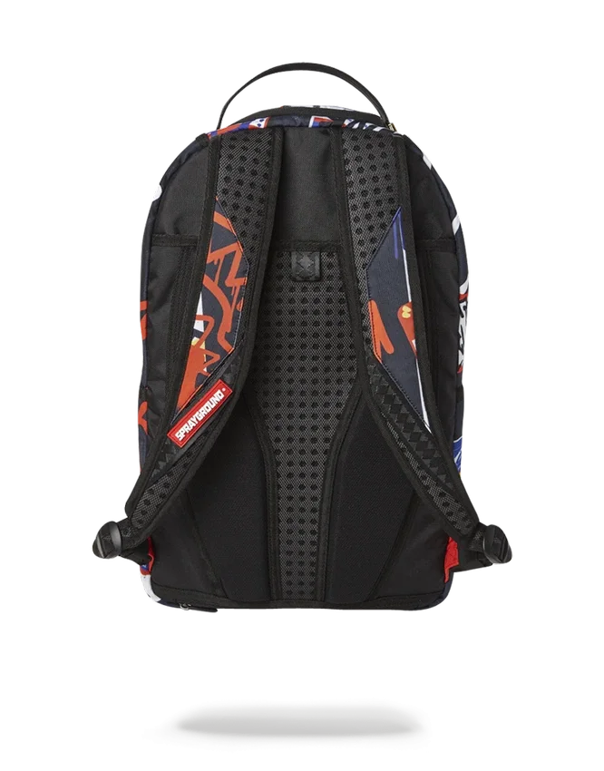 ON MY WAY UP BACKPACK