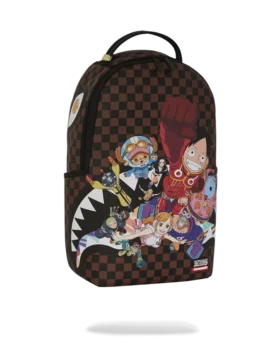ONE PIECE EGGHEAD CREW BACKPACK