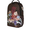 ONE PIECE EGGHEAD CREW BACKPACK