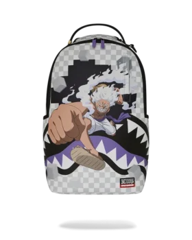 ONE PIECE GEAR 5 LUFFY CHECKERED SMASH