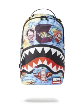 ONE PIECE: TREASURE CHEST BACKPACK