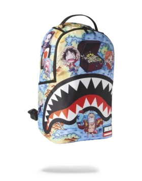 ONE PIECE: TREASURE CHEST BACKPACK