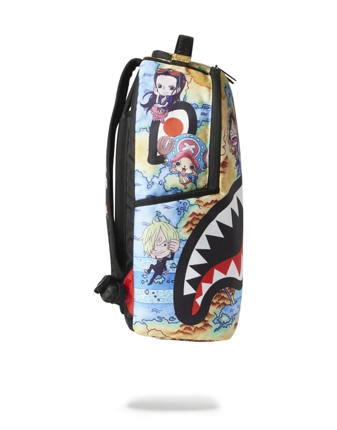 ONE PIECE: TREASURE CHEST BACKPACK