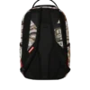 ONE PIECE WANTED SHARK POSTERS BACKPACK