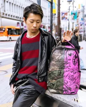 OPERATION SKETCH DLX BACKPACK