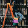 OSAKA ONE-VISION BACKPACK