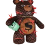 OUCH, WHATEVER MONEYBEAR BACKPACK