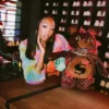 OUCH, WHATEVER MONEYBEAR BACKPACK