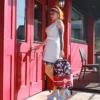 OUKA KENRAN HAYUMI HOKAZANO OFFICIAL COLLAB BACKPACK