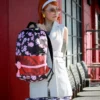 OUKA KENRAN HAYUMI HOKAZANO OFFICIAL COLLAB BACKPACK