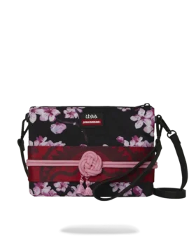 OUKA KENRAN HAYUMI HOKAZANO OFFICIAL COLLAB CROSSOVER CLUTCH