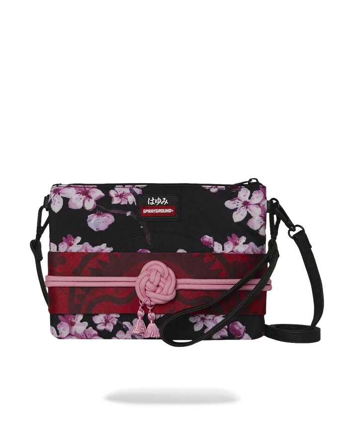 OUKA KENRAN HAYUMI HOKAZANO OFFICIAL COLLAB CROSSOVER CLUTCH