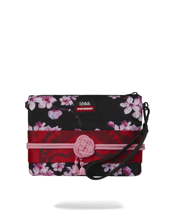 OUKA KENRAN HAYUMI HOKAZANO OFFICIAL COLLAB CROSSOVER CLUTCH