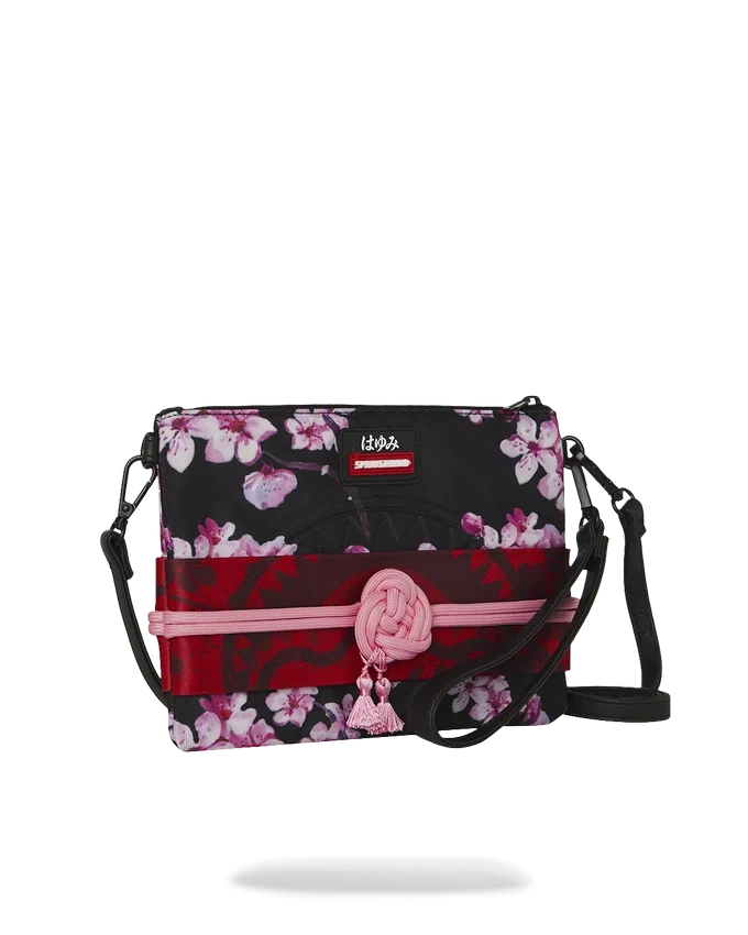 OUKA KENRAN HAYUMI HOKAZANO OFFICIAL COLLAB CROSSOVER CLUTCH