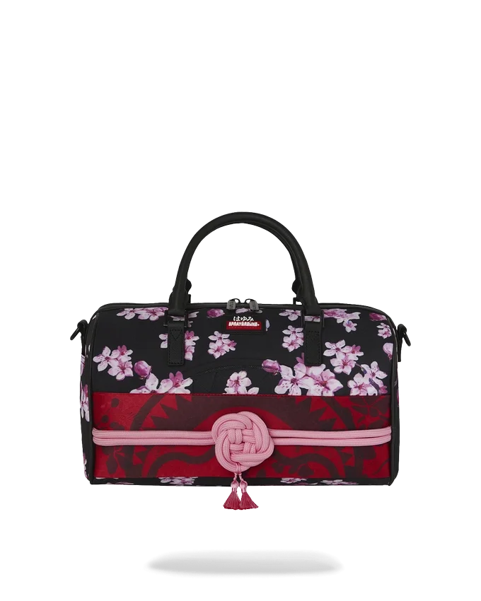 OUKA KENRAN HAYUMI HOKAZANO OFFICIAL COLLAB MINI DUFFLE