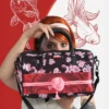 OUKA KENRAN HAYUMI HOKAZANO OFFICIAL COLLAB MINI DUFFLE