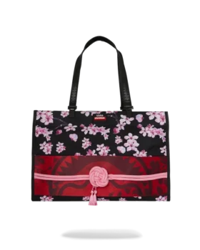 OUKA KENRAN HAYUMI HOKAZANO OFFICIAL COLLAB TORTUGA TOTE