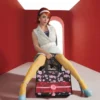 OUKA KENRAN HAYUMI HOKAZANO OFFICIAL COLLAB TORTUGA TOTE