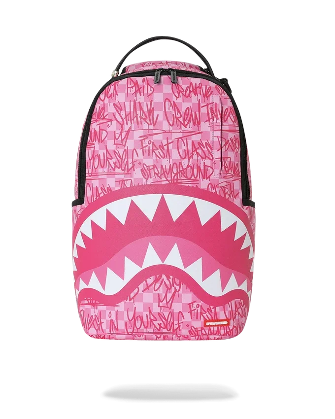 OUT THINK THE COMPETITION BACKPACK