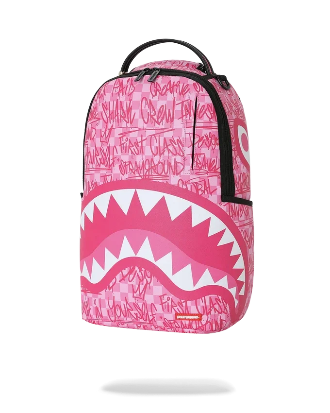 OUT THINK THE COMPETITION BACKPACK