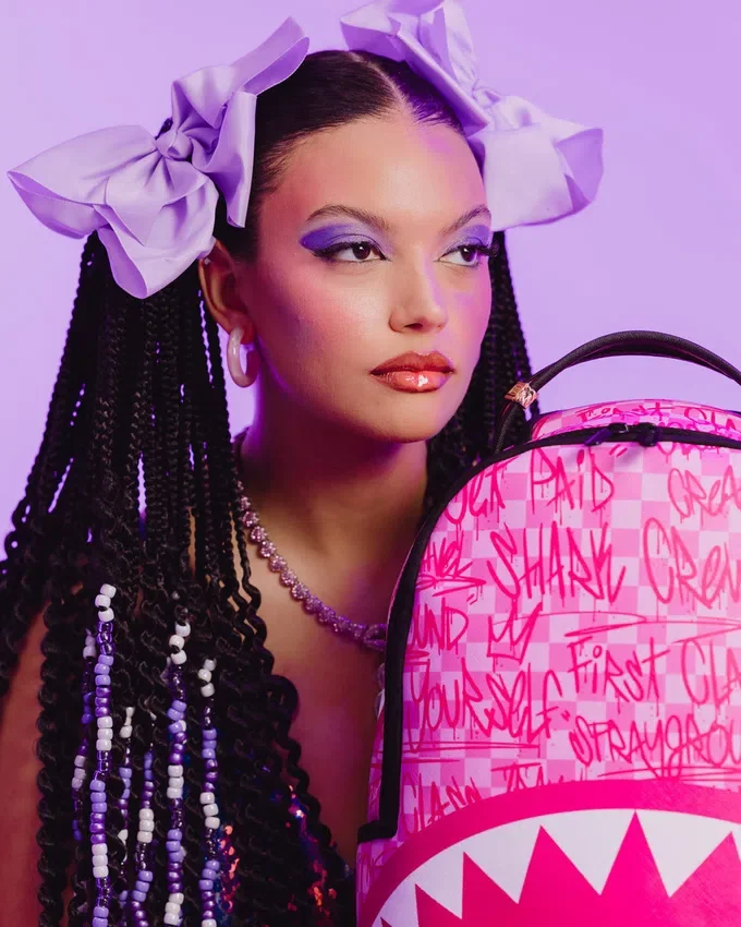 OUT THINK THE COMPETITION BACKPACK
