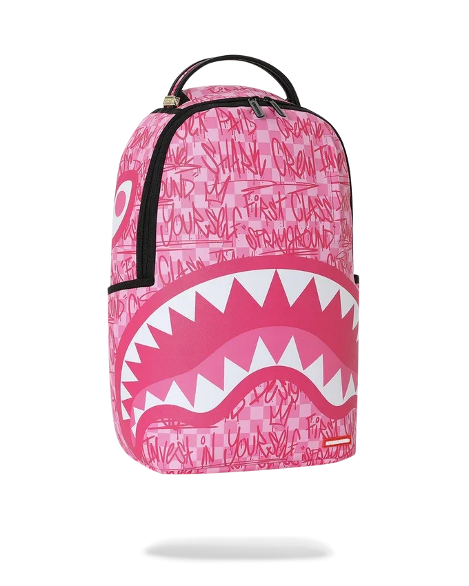 OUT THINK THE COMPETITION BACKPACK