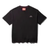 OVER SHARK T-SHIRT (BLACK)