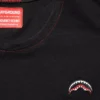 OVER SHARK T-SHIRT (BLACK)
