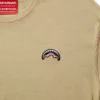 OVER SHARK T-SHIRT (SAND)