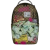 OVERNIGHT CASH STASH BACKPACK