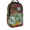 OVERNIGHT CASH STASH BACKPACK
