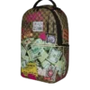 OVERNIGHT CASH STASH BACKPACK